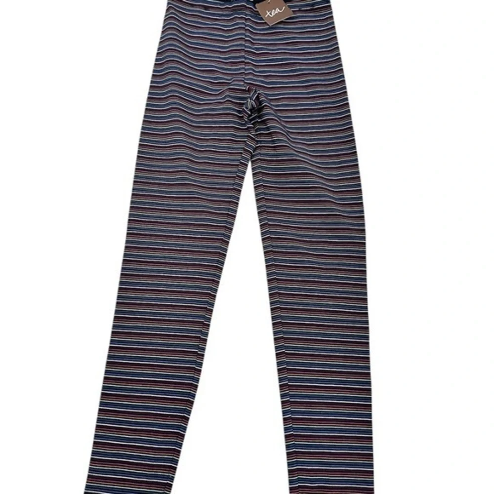 Tea Collection Striped Kids Leggings - Multicolor